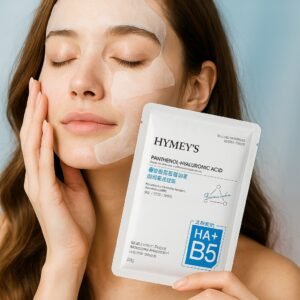 HYMEY'S Maska B5 HA+ Nawilżająca Regenerująca 5szt