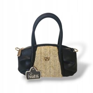 Torebka damska klasyczna mała 1236