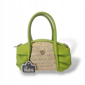 Torebka damska klasyczna mała 1236