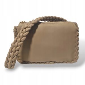 Torebka damska klasyczna na ramie 1202