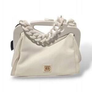 Torebka damska klasyczna na ramię z Łańcuchem 1149