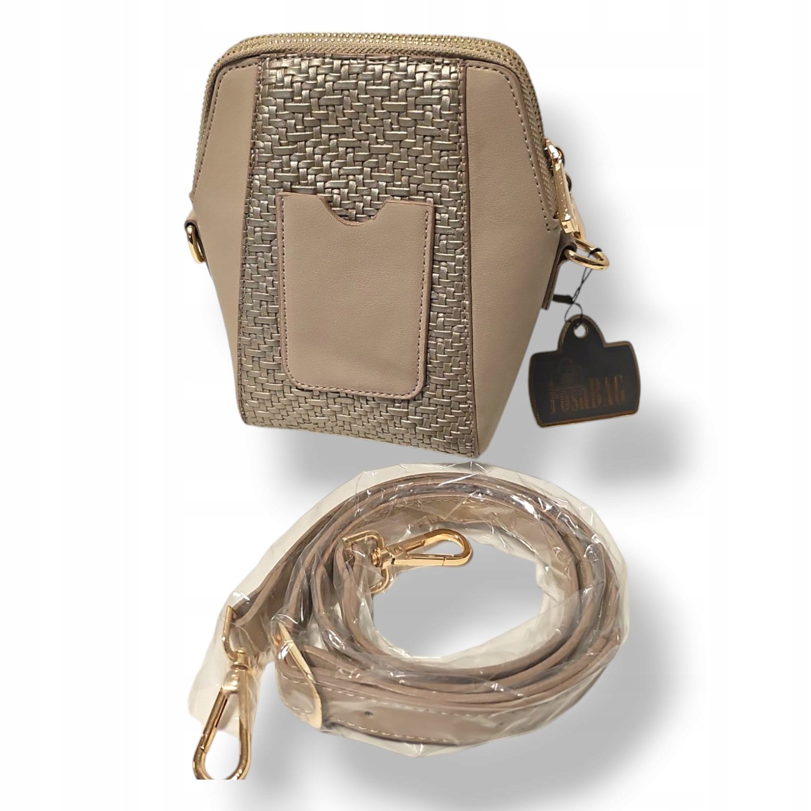 Torebka damska na Ramię 1226 - obrazek 2