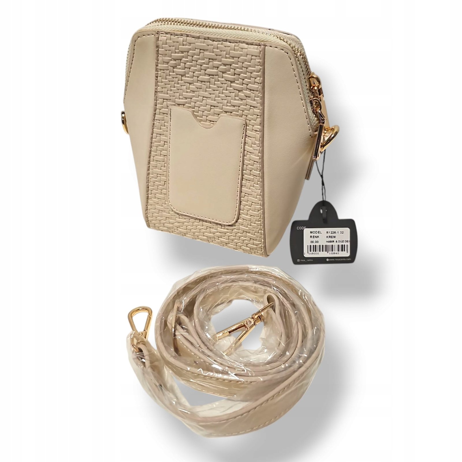 Torebka damska na Ramię1226 - obrazek 2