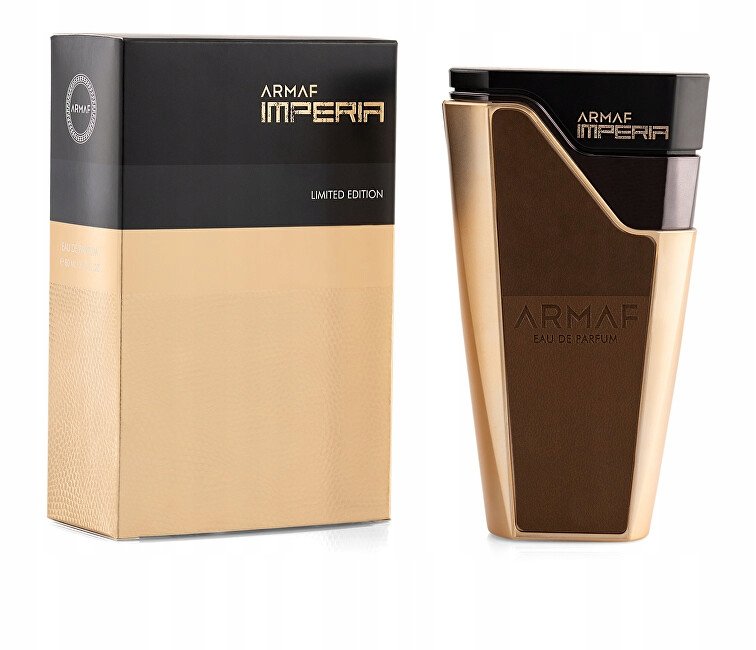 ARMAF ARMAF IMPERIA LIMITED EDITION - WODA PERFUMOWANA - VOLUME: 80 ML - obrazek 2
