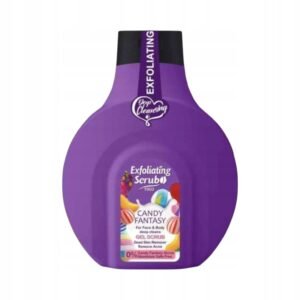 Cukierkowy Zel Peelingujacy Scrub Gel 500ml