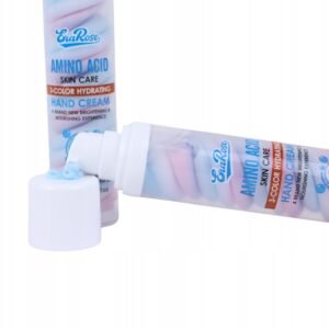 ERA ROSE AMINO ACID KREM DO RĄK 3-KOLOROWY NAWILŻAJĄCY 60g