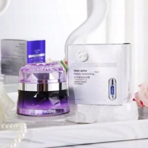 Głęboko Nawilżający Krem do Twarzy Clear Water Active 60g