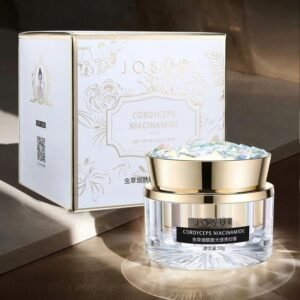 JOSUR Krem Cordyceps Niacinamide Nawilżający Wygładzający Blask 53g