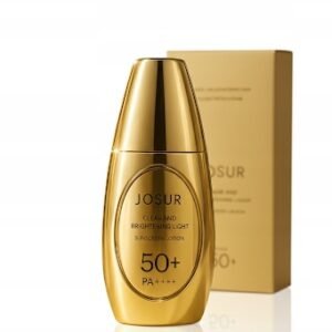 JOSUR Krem Przeciwsłoneczny SPF 50 PA++++ Nawilżający i Ochronny