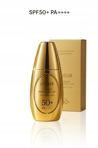 JOSUR Krem Przeciwsłoneczny SPF 50 PA++++ Nawilżający i Ochronny