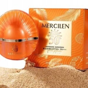 Krem przeciwsłoneczny Mercilen SPF 50+