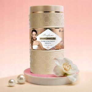 Nawilżająca i Wygładzająca Maska do Włosów 1000 ml