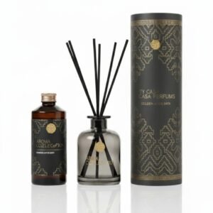 7Y CASA PERFUMS MON PARIS  Dyfuzor Zapachowy | Elegancki Zapach do Domu!