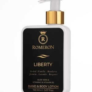 Balsam Perfumowany do Ciała 150ml Romeron - LIBERTY