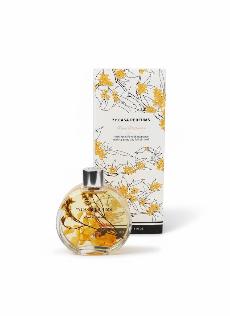 Dyfuzor 7Y CASA CHANCE GABRIEL 100ml Dekoracja Kwiaty