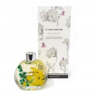 Dyfuzor Patyczkowy 7Y CASA CHANCE 100ml Dekoracja Kwiaty