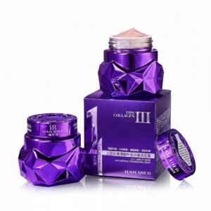 HAICUIER KREM PRZECIWZMARSZCZKOWY Z KOLAGENEM TYPU III Cell Implant 50g