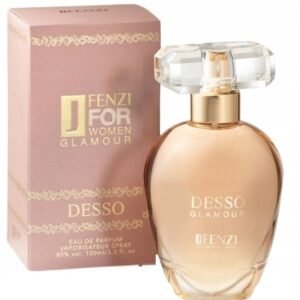 JFENZI DESSO GLAMOUR 100 ml EDP Woda Perfumowana - KOBIECOŚĆ I UROK