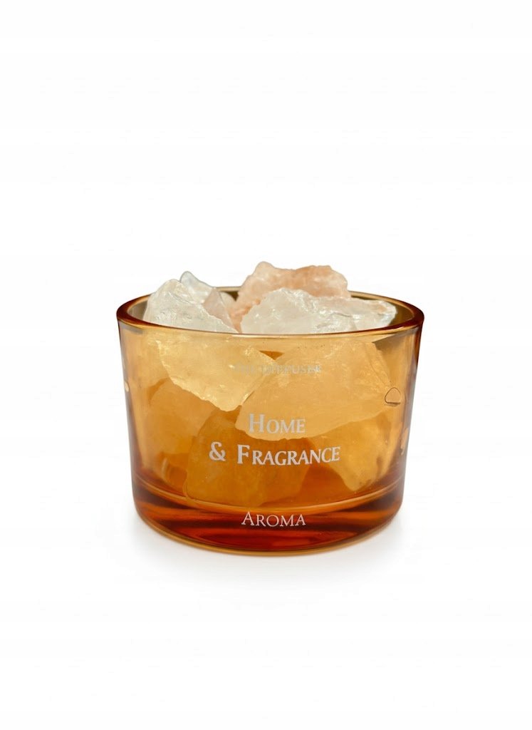 Kryształy Zapachowe Dyfuzor Olejkowy AROMA HOME Piękna Dekoracja