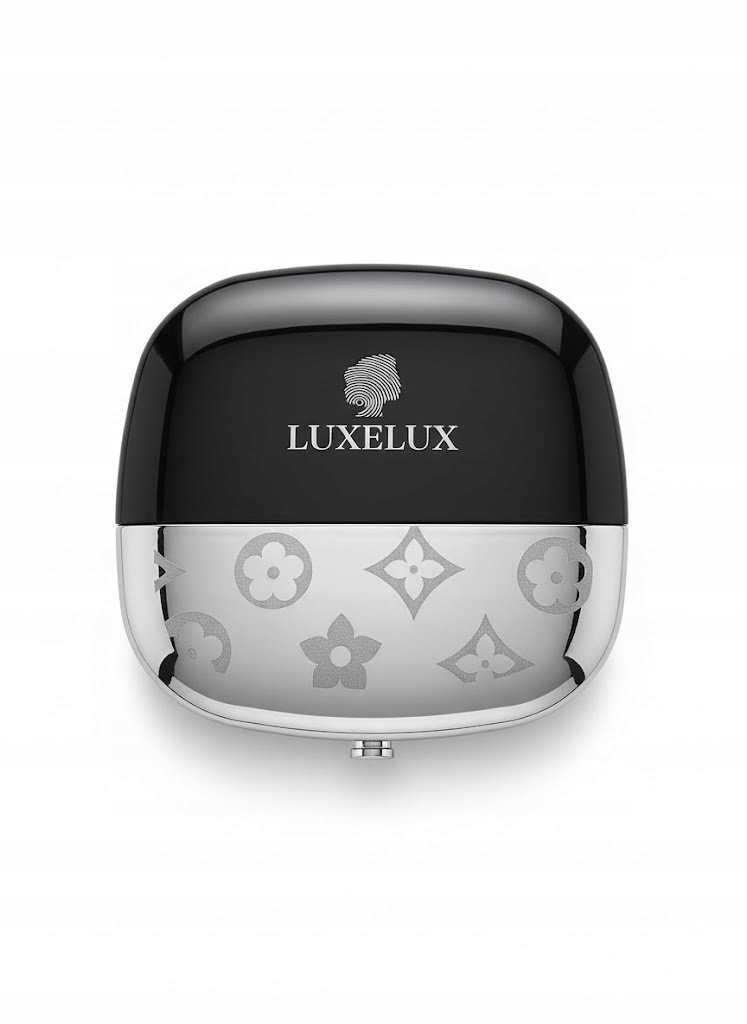 LUXELUX DUO: PODKŁAD I ROZŚWIETLACZ W KAMIENIU - IDEALNY KOMPAKT KOLOR 02 - obrazek 2