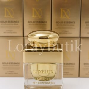 LUXELUX Gold Essence Revitalizing Krem pod oczy