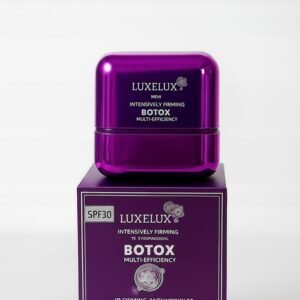 Luxelux Botox Multi-Efficiency SPF30 | Intensywny Krem Ujędrniający