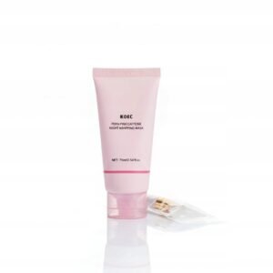 Maska Na Noc KOEC Kofeina Ujędrniająca Nawilżająca 75ml Regeneracja