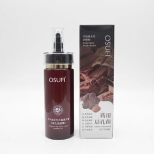 OSUFI KREM OCZYSZCZAJĄCY Z BOSEINĄ PIELĘGNACJA TWARZY PRZECIWZMARSZCZKOWY