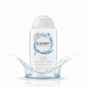 PŁYN DO HIGIENY INTYMNEJ 0% SENSITIVE BEZZAPACHOWY 200ml