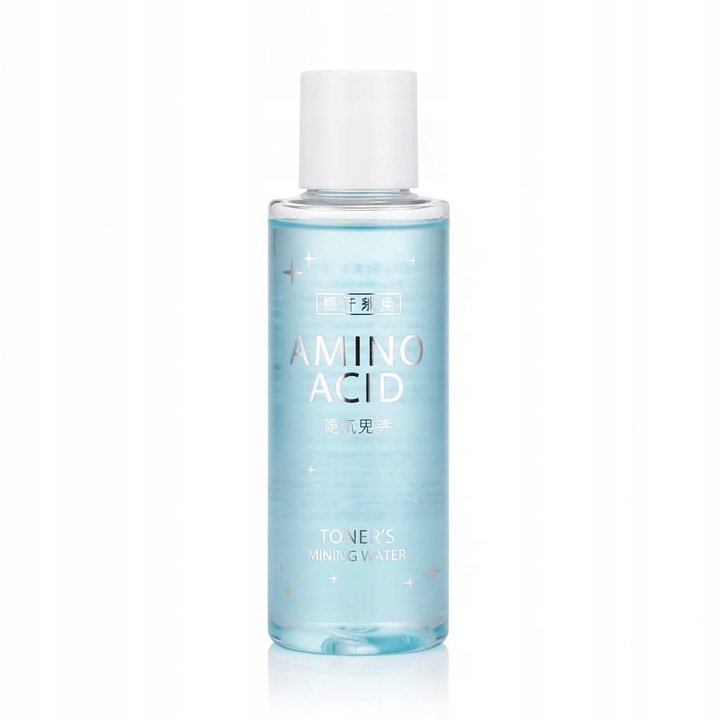 Płyn Micelarny z Aminokwasami Kwas Hialuronowy LONER'S 300ml Nawilża