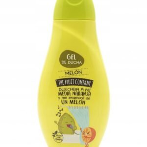 The Fruit Company Żel pod Prysznic MELON 600ml Zapach Lato