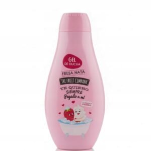 ŻEL POD PRYSZNIC THE FRUIT COMPANY FRESA NATA TRUSKAWKA BITA ŚMIETANA 600ml