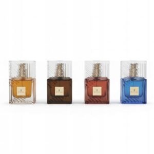 Zestaw 4 perfum 4x30ml inspiracja MYSTICAL dla niej PREZENT