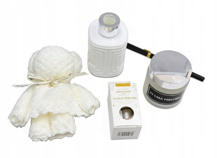 Zestaw Prezentowy 7Y CASA PERFUMS MAYY WAAY Dyfuzor