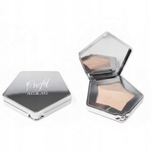 AG&AG Rozświetlacz „Flight” – Szampański Blask Gwiazd