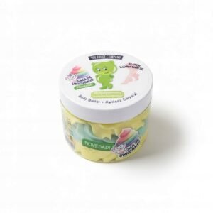 The Fruitt Company „Caca de Unicornio Super Nawilżające Masło do Ciała 250g