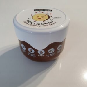 The Fruitt Company Krem do Ciała MORAS Wegański, Jedwabisty,Kokosowy Raj