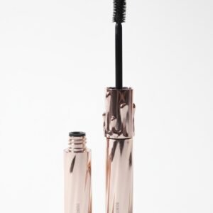 Tusz do Rzęs 2w1Double Brush Podwójne Wydłużenie i Objętość! 2 szczoteczki