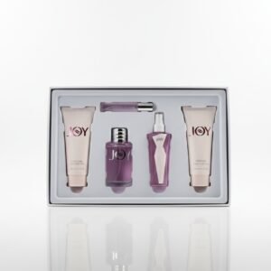 Zestaw Prezentowy : Perfumy Pielęgnacja Luksusowy Zapach 5w1