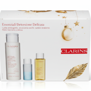 CLARINS – Zestaw Oczyszczający dla Cery Mieszanej i Tłustej