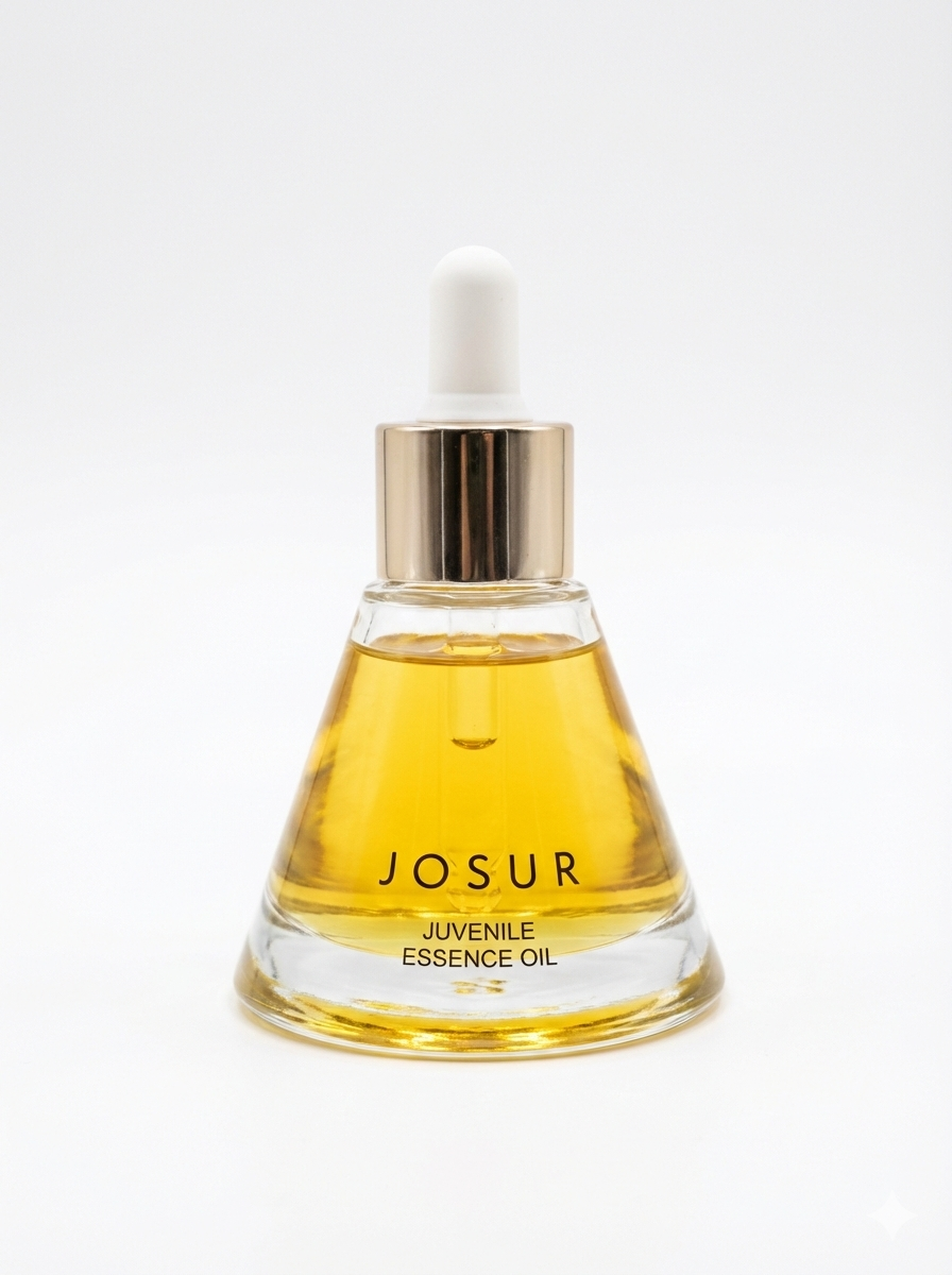 JOSUR – Serum Kolagenowe odmładzające Olejkowe 40ml | Regeneracja i Blask