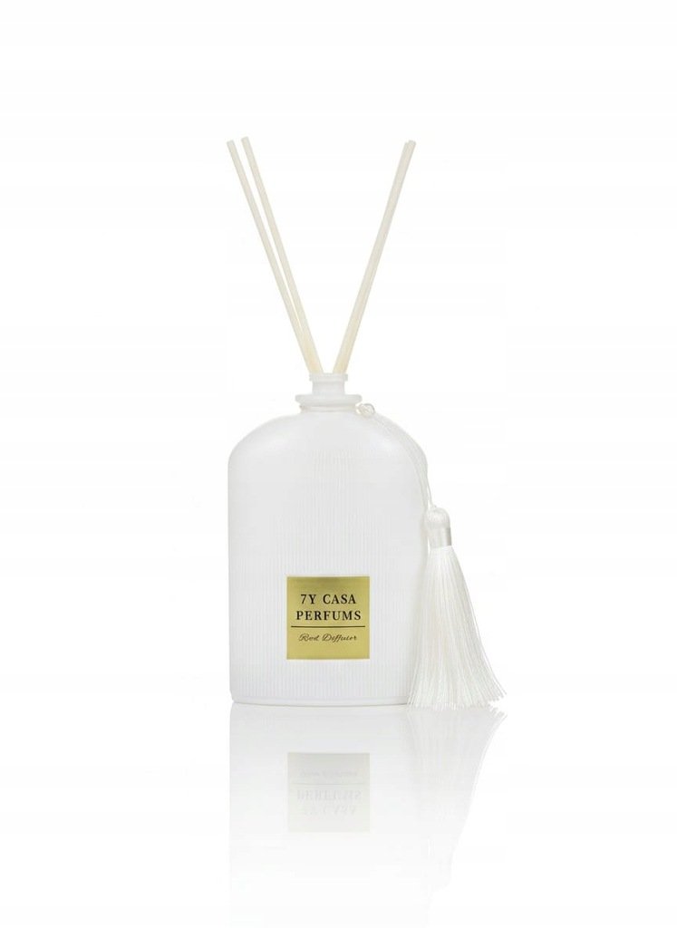 7Y CASA PERFUMS Dyfuzor Patyczki – Ponadczasowy LA VIEW