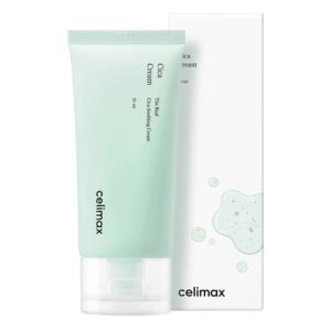 CELIMAX Krem łagodzący z ekstraktem z centelli The Real Cica Soothing Cream, 50 ml