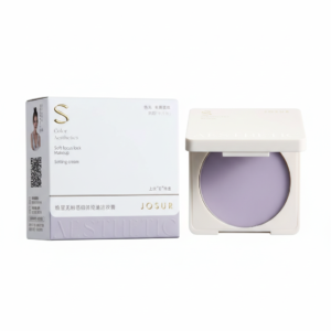 JOSUR Color Aesthetics – Fioletowa Baza Korygująca & Krem Wykończeniowy