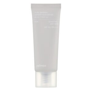 CELIMAX Krem nawilżający z filtrem przeciwsłonecznym do twarzy Dual Barrier Watery Sun Cream, 40 ml