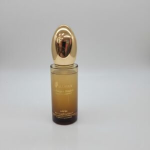 LUXELUX Serum Kolagenowe Rozjaśniające SPF30 Peptydy 48H Essence 40 ml