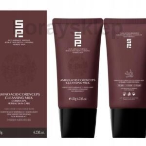 SP Amino Acid Cordyceps Żel do Mycia Twarzy Głęboko Oczyszczający 120g