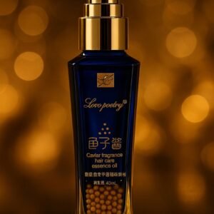 Serum do Włosów z Ekstraktem z Kawioru 60ml