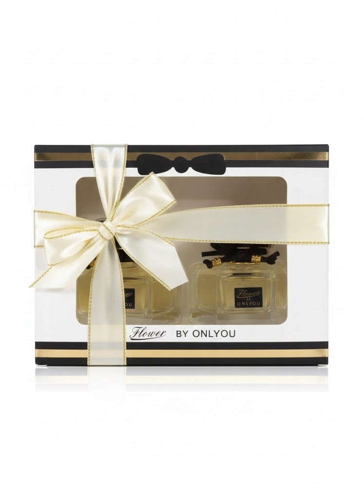 Zestaw 2 perfum 2x50ml inspiracja dla niej Prezent