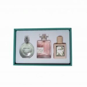Zestaw 3 perfum 3x30ml inspiracja dla niej Prezent Woda Perfumowana